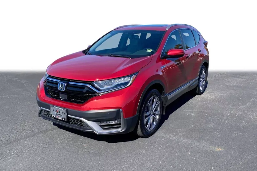 2022 Honda CR-V Hybrid Touring photo 1