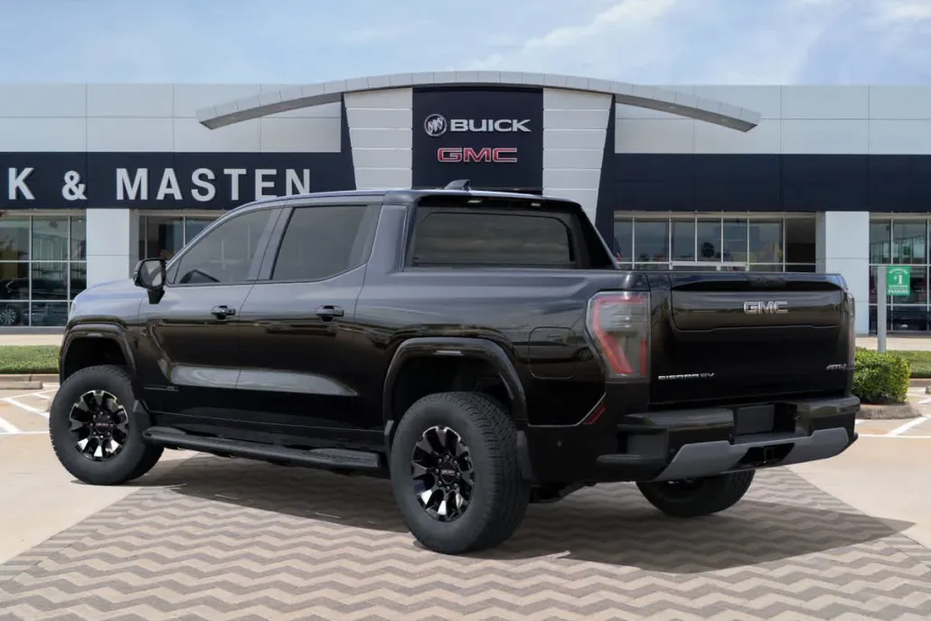 2026 Gmc Sierra AT4 photo 1