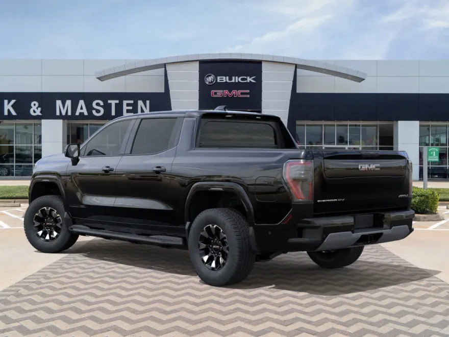 2026 Gmc Sierra AT4 photo 1
