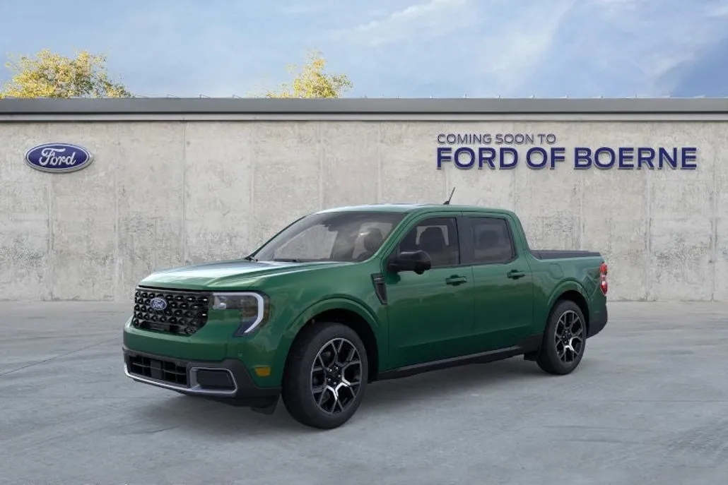 2025 Ford Maverick Lariat photo 1