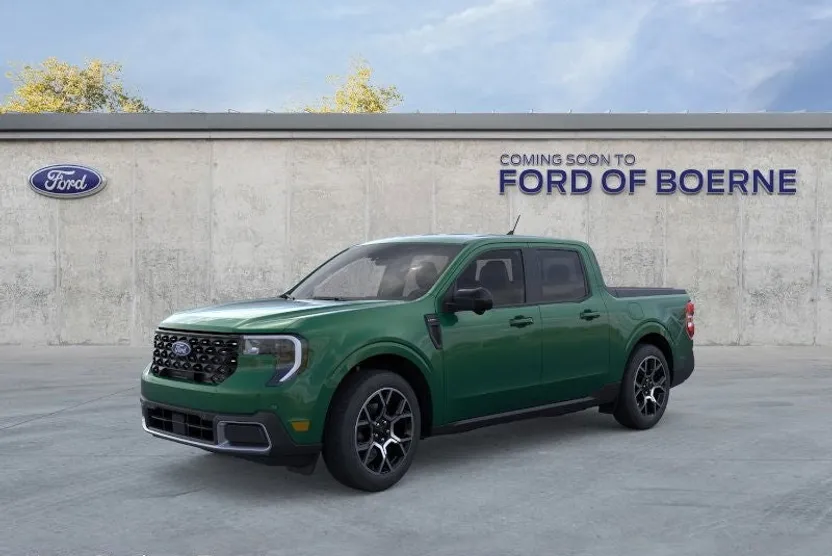 2025 Ford Maverick Lariat photo 1