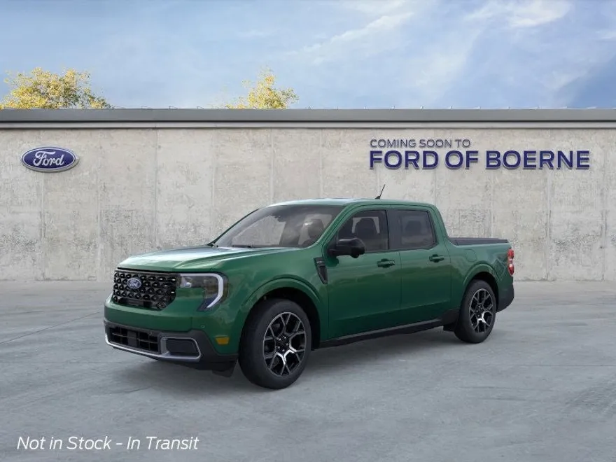 2025 Ford Maverick Lariat photo 1