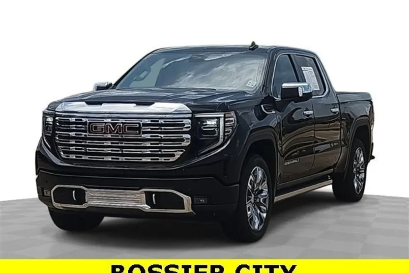 2024 Gmc Sierra 1500 Denali photo 1