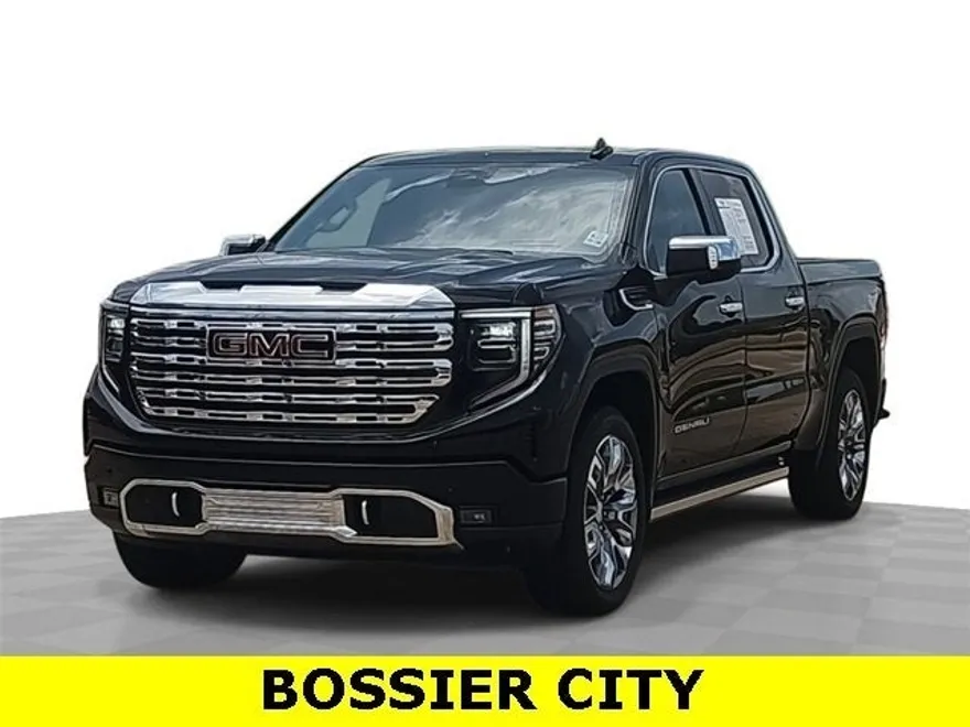 2024 Gmc Sierra 1500 Denali photo 1