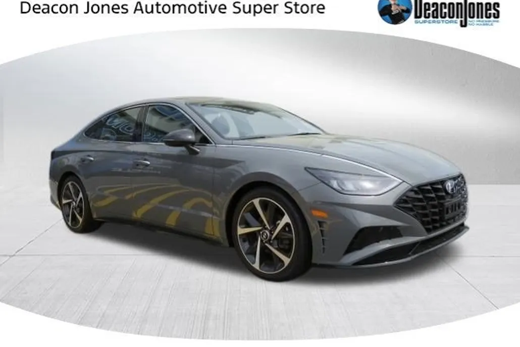 2023 Hyundai Sonata SEL Plus photo 1