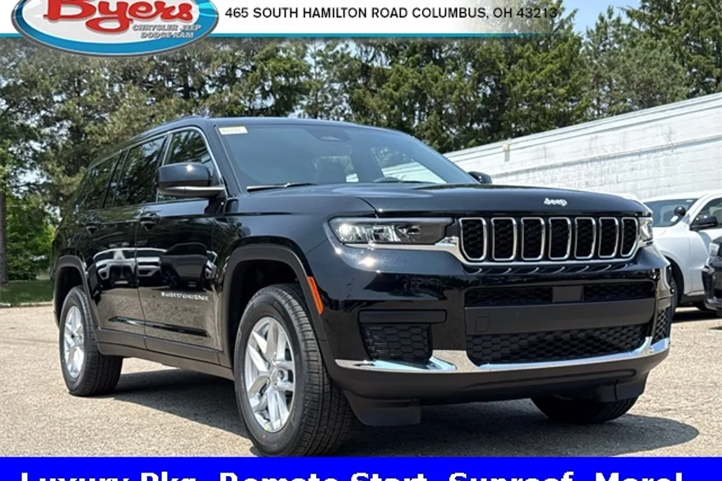 2025 Jeep Grand Cherokee Laredo X photo 1