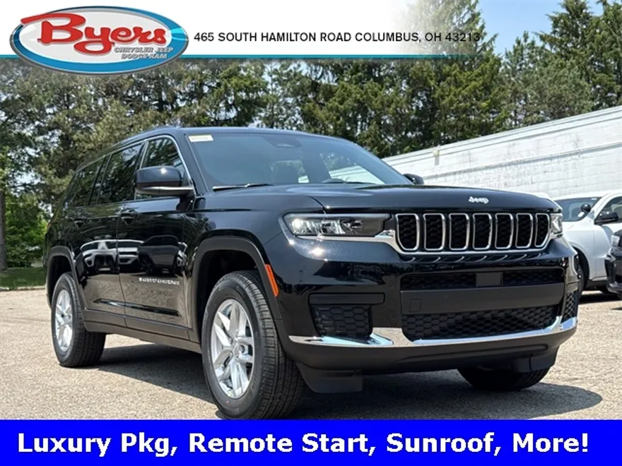 2025 Jeep Grand Cherokee Laredo X photo 1