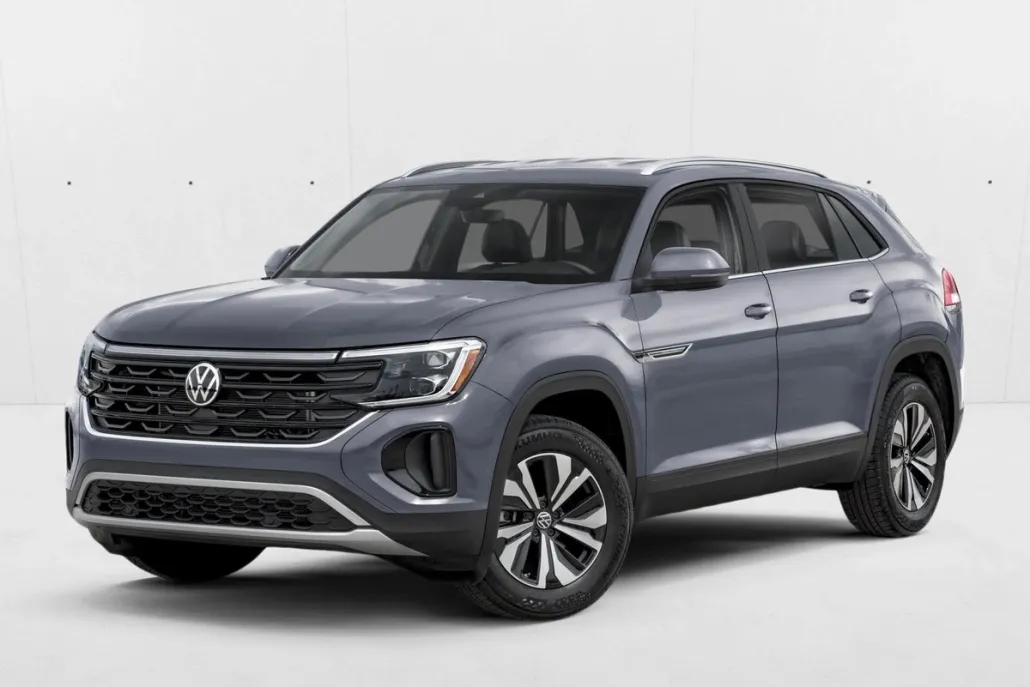 2026 Volkswagen Atlas Cross Sport SE Technology photo 1