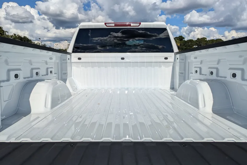 2026 Chevrolet Silverado 1500 Work Truck photo 1