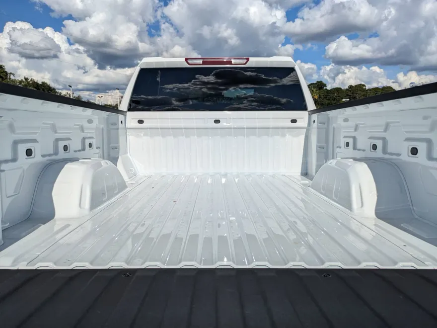 2026 Chevrolet Silverado 1500 Work Truck photo 1