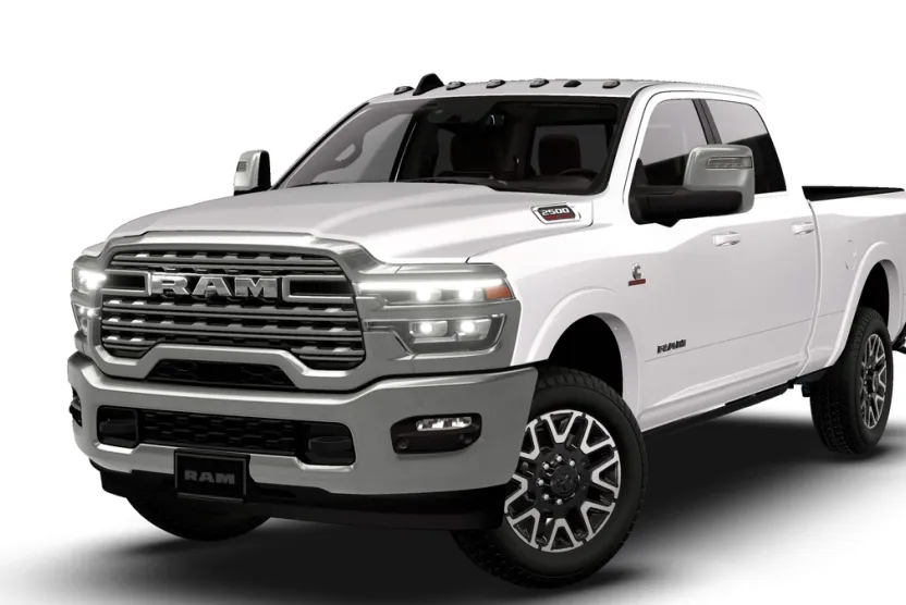 2026 Ram 2500 Limited Longhorn photo 1