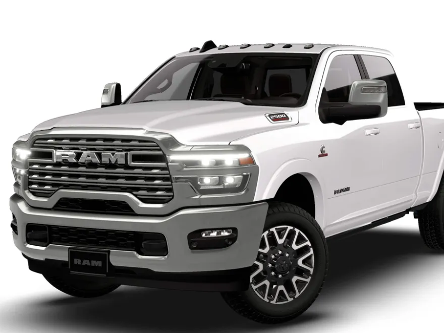 2026 Ram 2500 Limited Longhorn photo 1