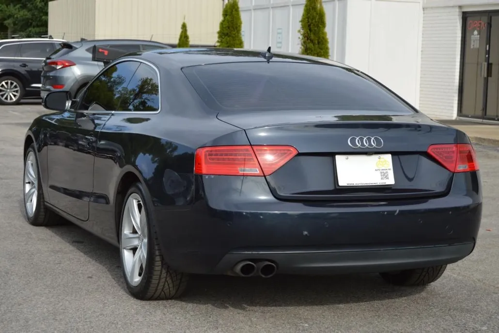 2014 Audi A5 Quattro Premium Plus photo 1
