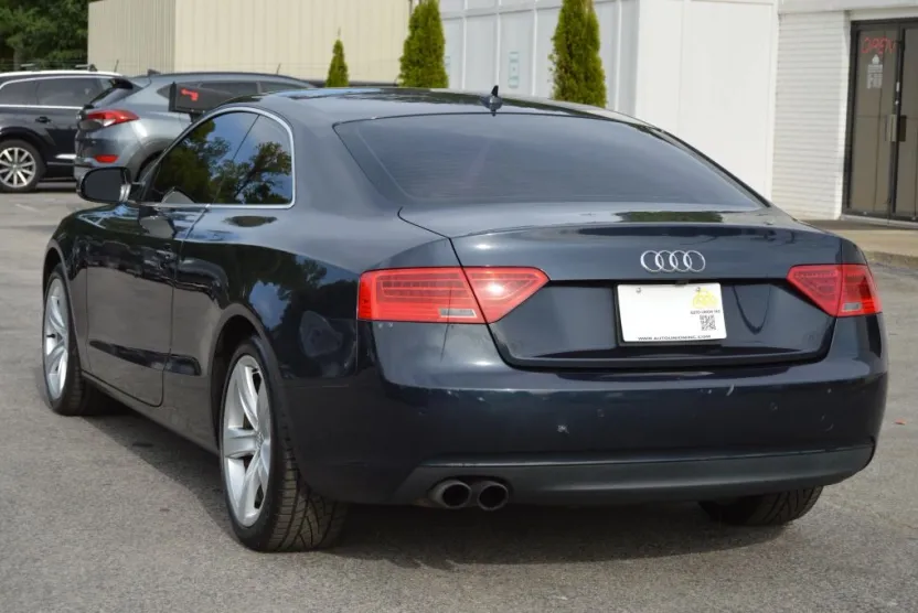2014 Audi A5 Quattro Premium Plus photo 1