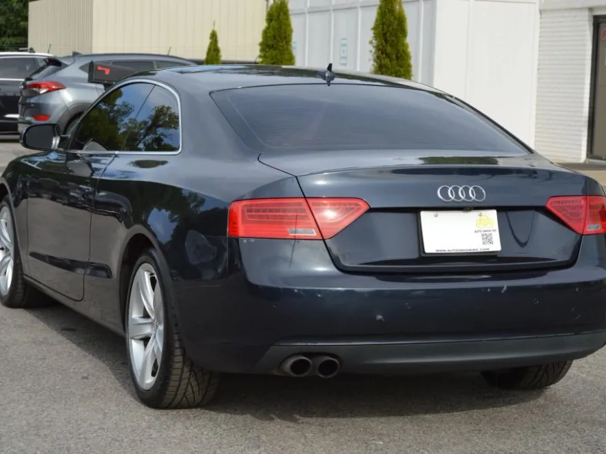 2014 Audi A5 Quattro Premium Plus photo 1