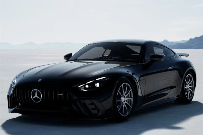 2025 Mercedes Benz AMG GT photo 1