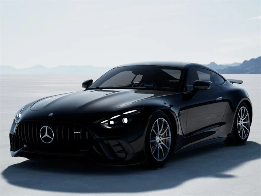 2025 Mercedes Benz AMG GT photo 1