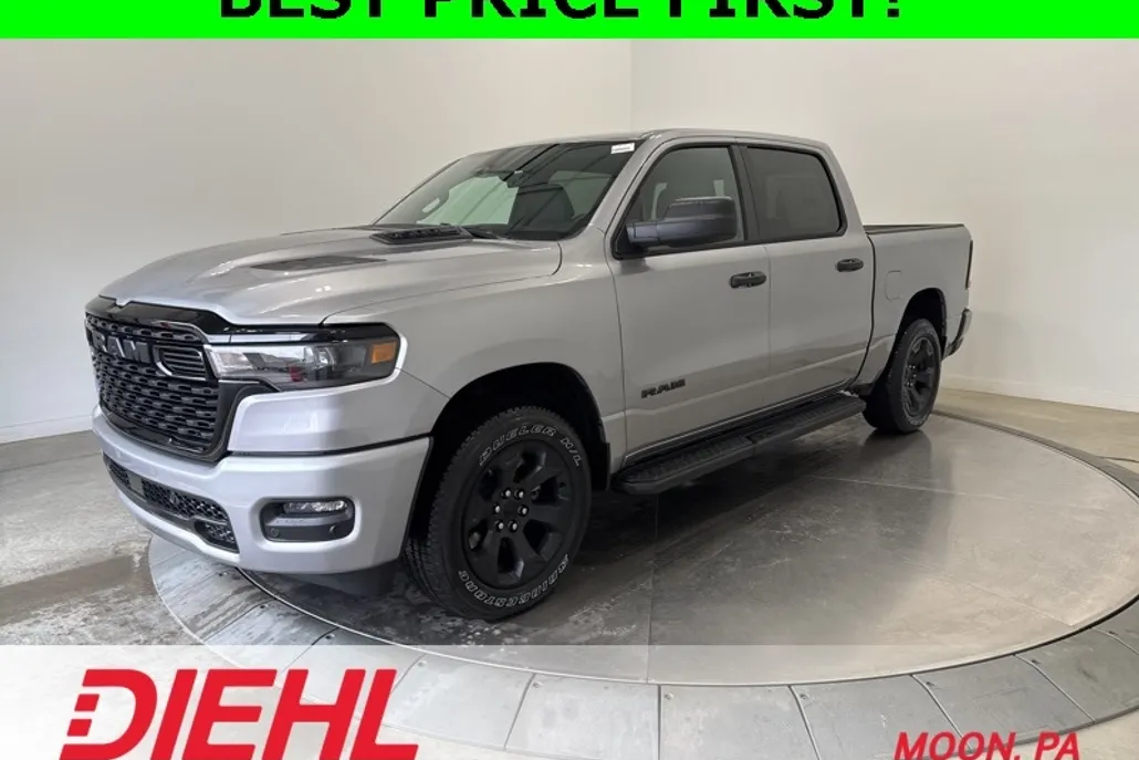 2025 Ram 1500 Tradesman photo 1