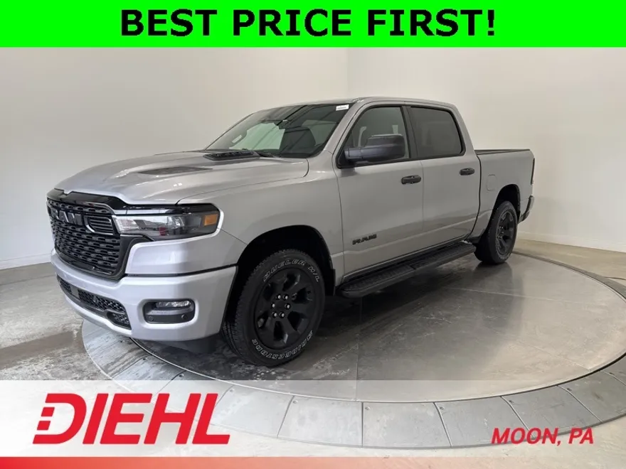2025 Ram 1500 Tradesman photo 1