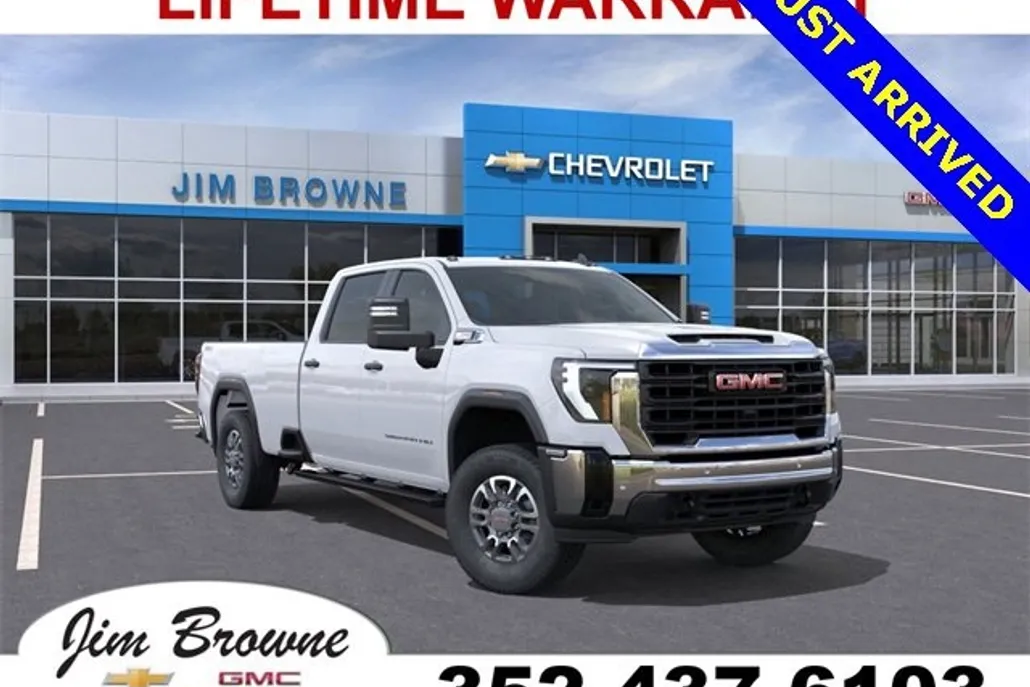 2026 Gmc Sierra 3500 HD Pro photo 1