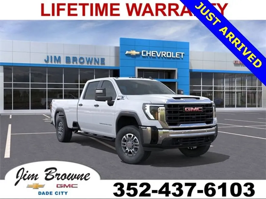 2026 Gmc Sierra 3500 HD Pro photo 1