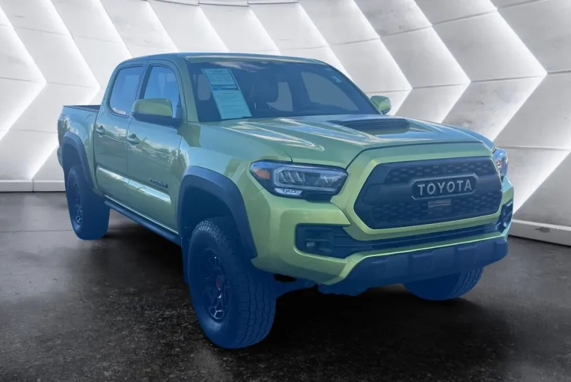2022 Toyota Tacoma TRD Pro photo 1