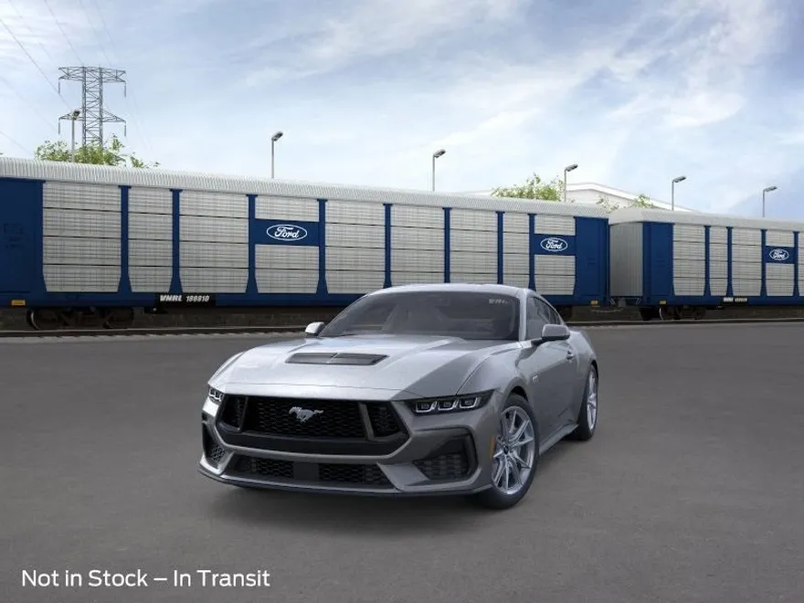 2025 Ford Mustang GT Premium photo 1