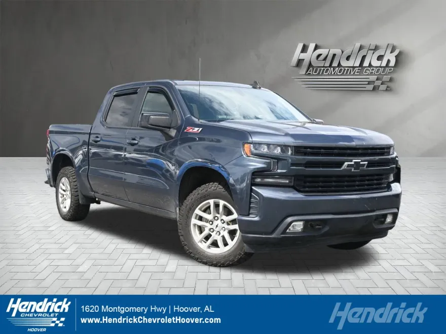 2020 Chevrolet Silverado 1500 RST photo 1