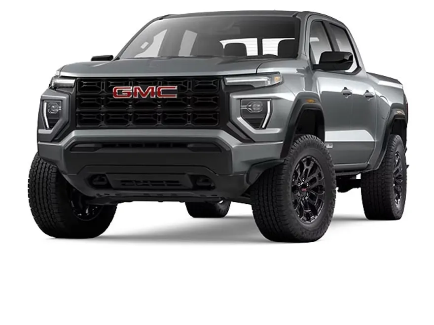 2026 Gmc Canyon Elevation photo 1