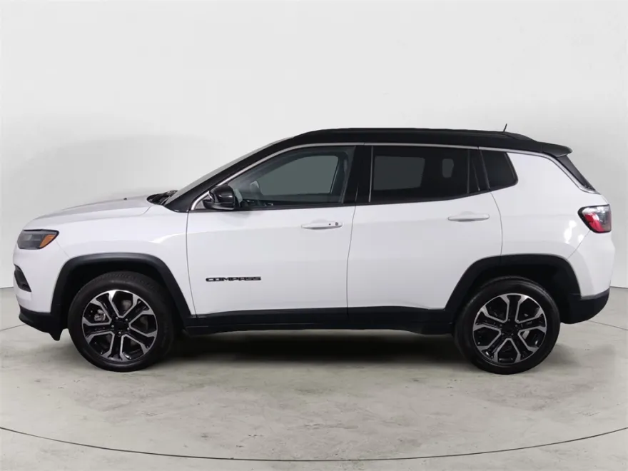 2023 Jeep Compass Limited photo 1