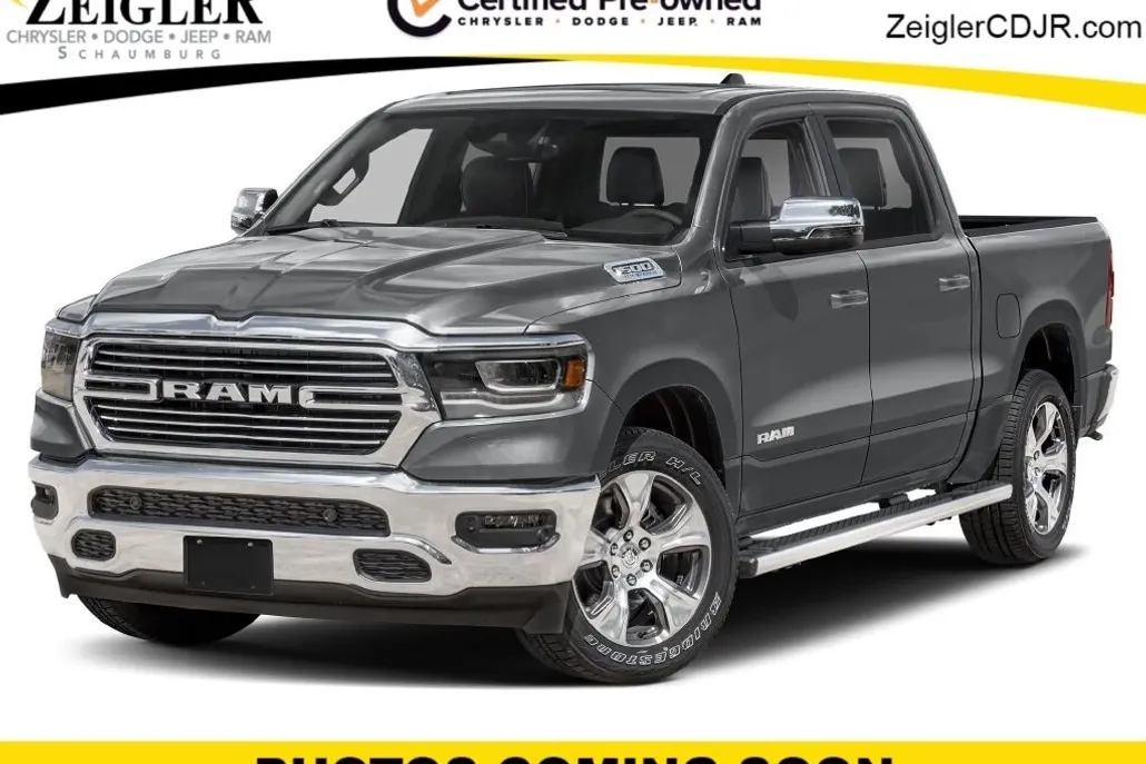 2023 Ram 1500 Laramie photo 1