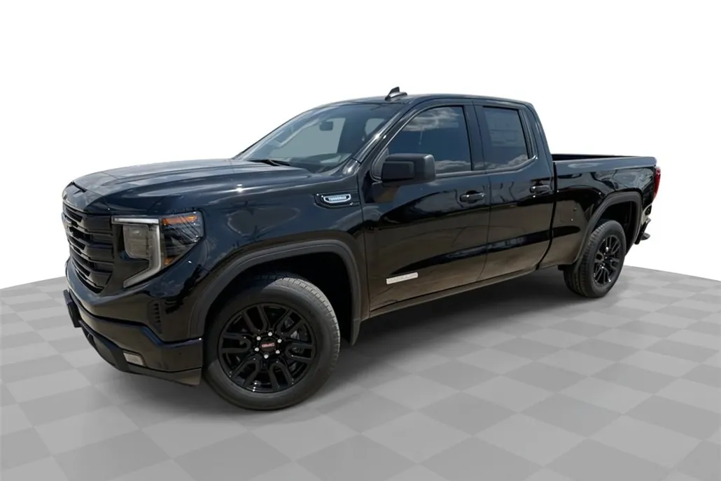 2026 Gmc Sierra 1500 Elevation photo 1