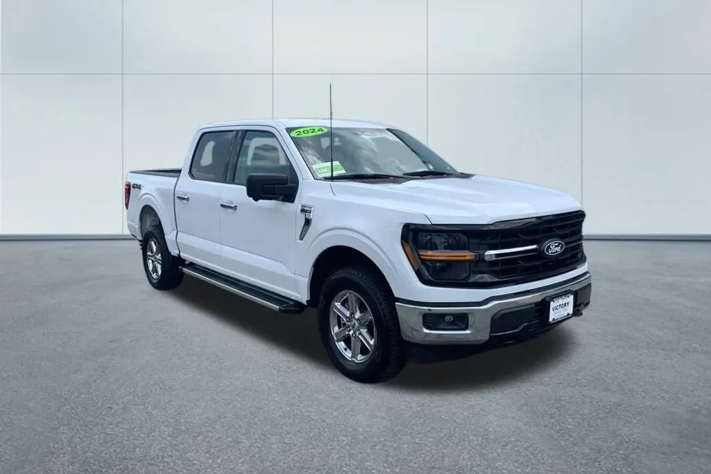 2024 Ford F-150 XLT photo 1