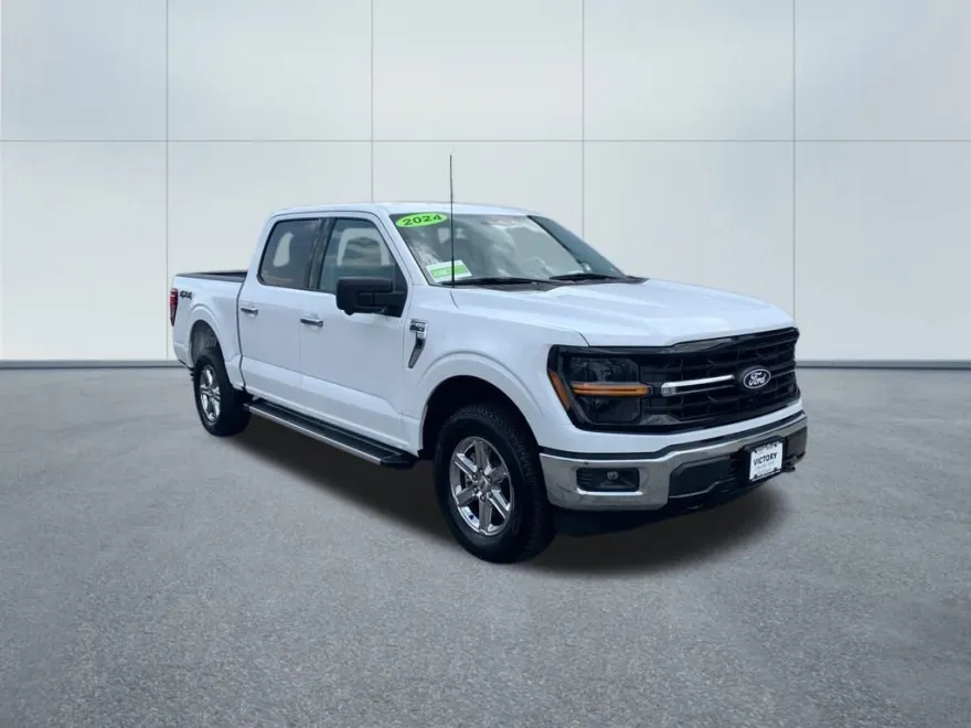 2024 Ford F-150 XLT photo 1