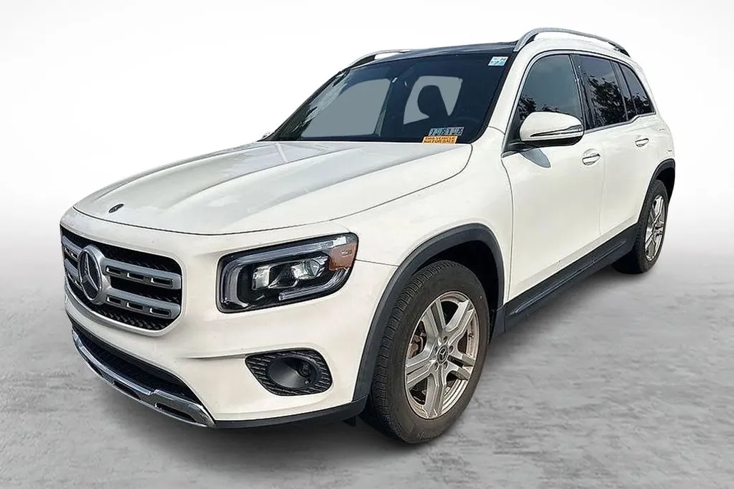 2021 Mercedes Benz GLB 250 4MATIC photo 1
