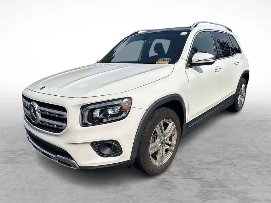 2021 Mercedes Benz GLB 250 4MATIC photo 1