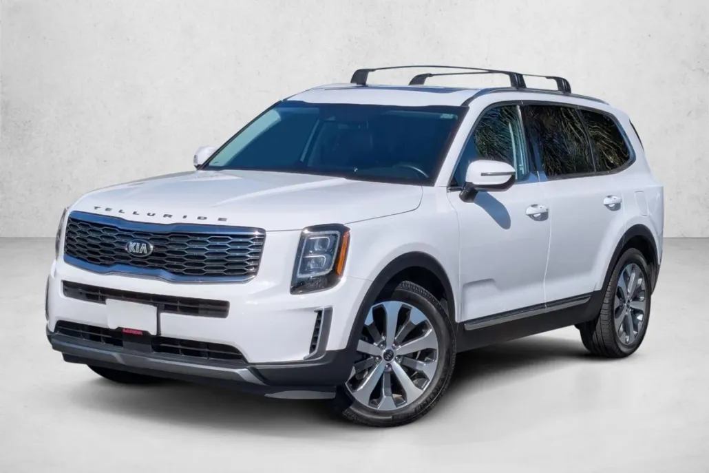 2021 Kia Telluride EX photo 1