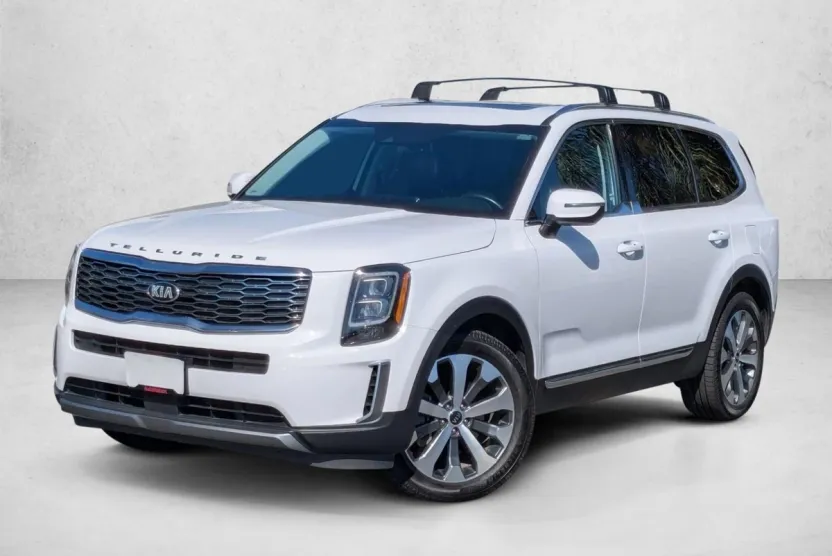 2021 Kia Telluride EX photo 1