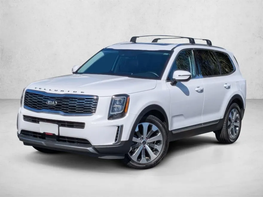 2021 Kia Telluride EX photo 1