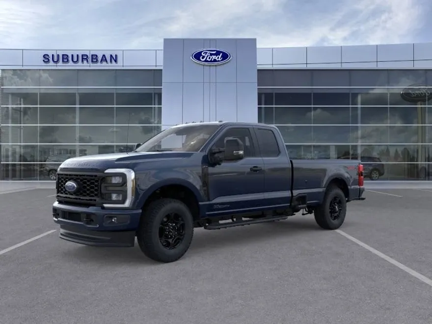 2025 Ford F-250 XL photo 1