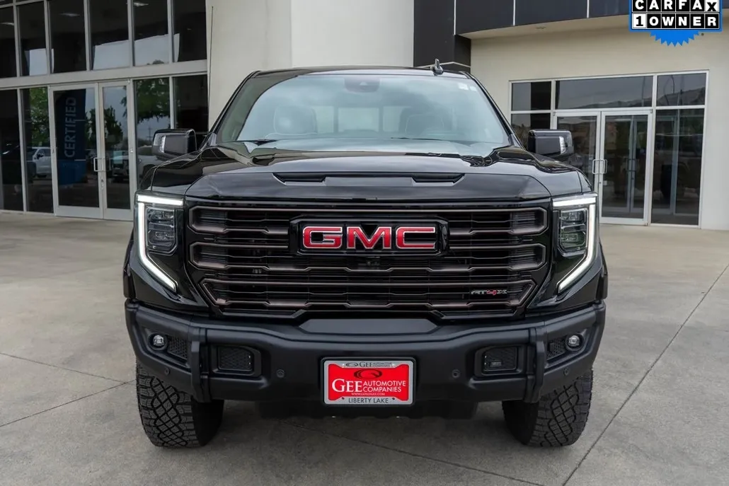 2024 Gmc Sierra 1500 AT4X photo 1