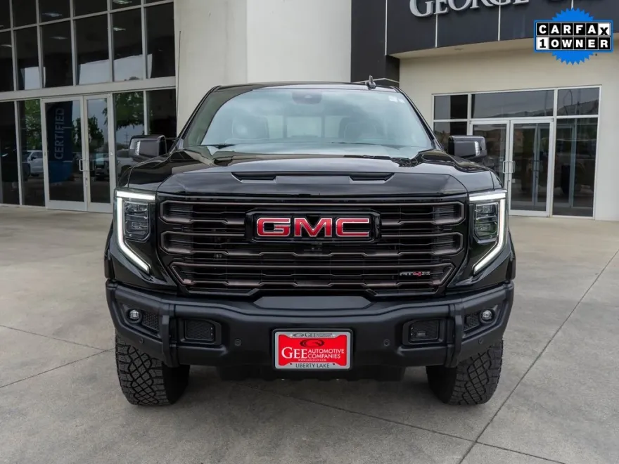 2024 Gmc Sierra 1500 AT4X photo 1