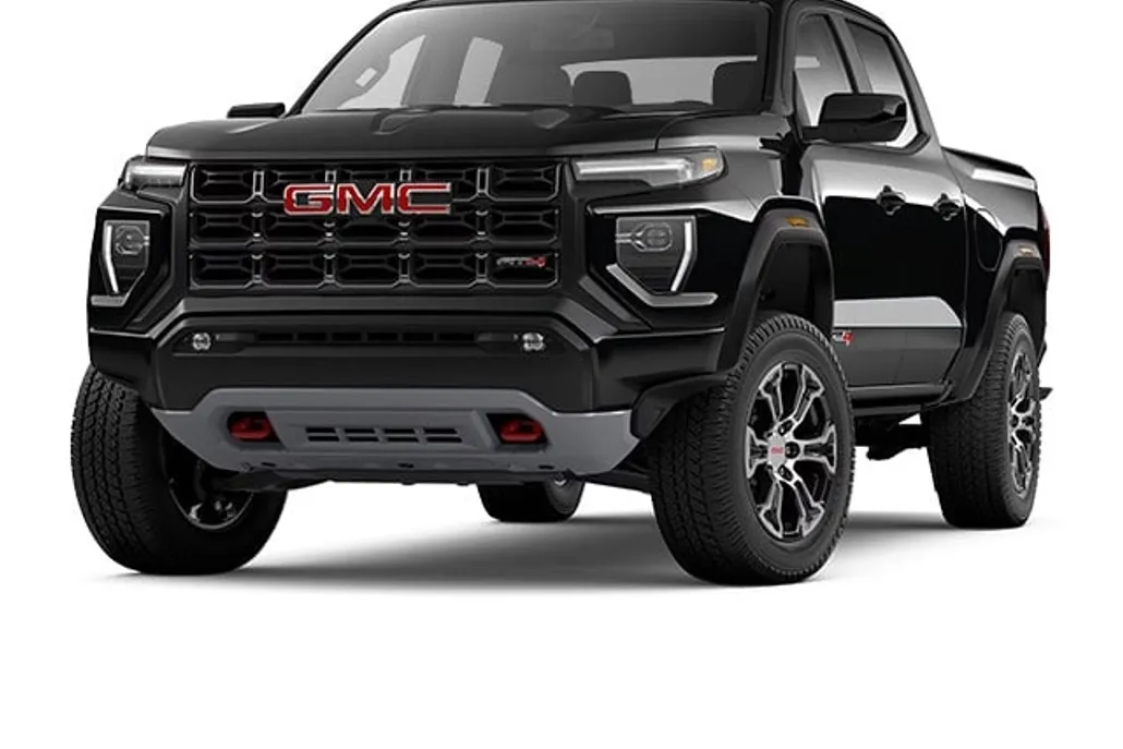 2025 Gmc Canyon AT4 photo 1