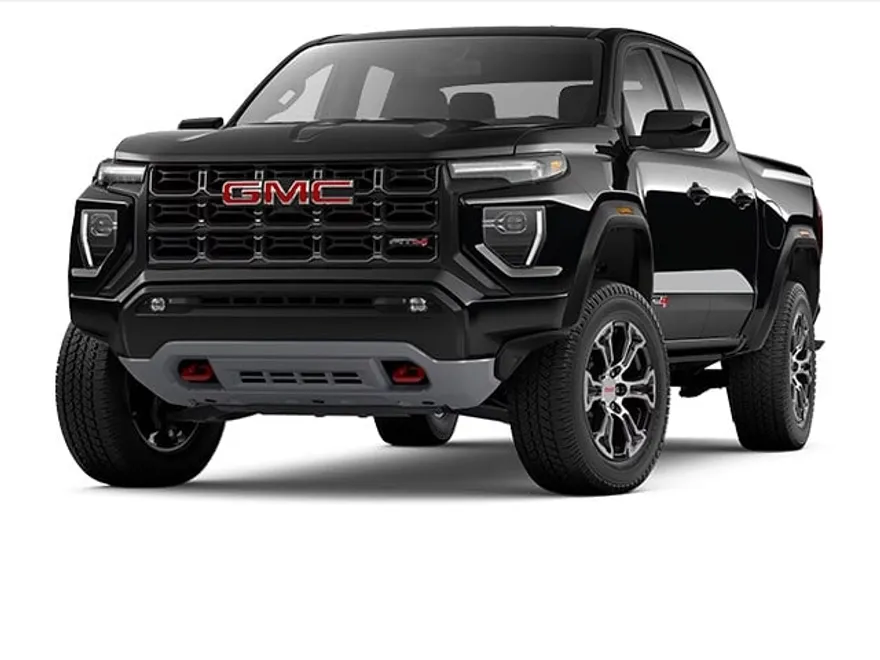 2025 Gmc Canyon AT4 photo 1