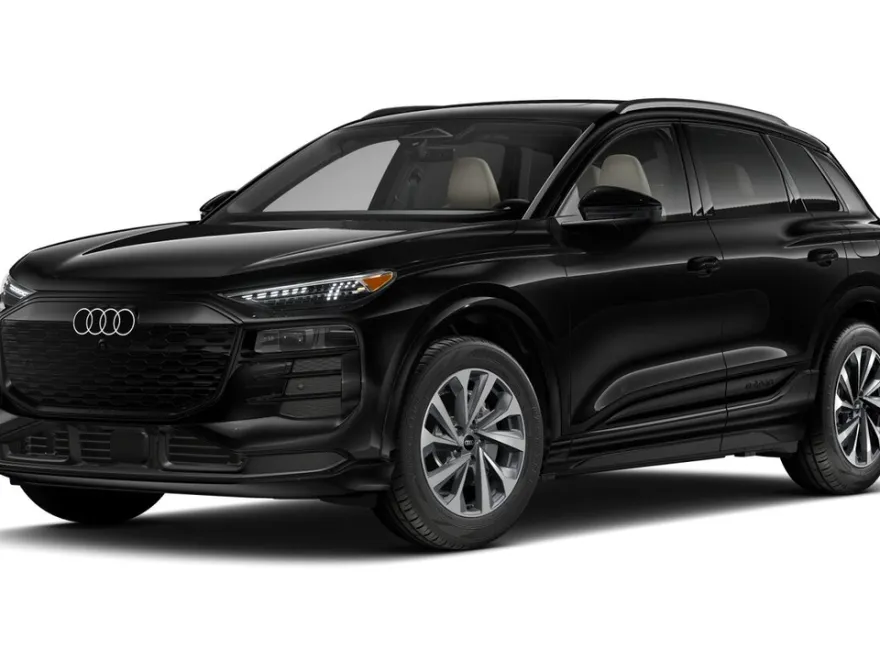 2025 Audi Q6 E-tron Prestige photo 1