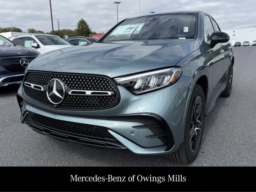 2026 Mercedes Benz GLC 300 4MATIC photo 1