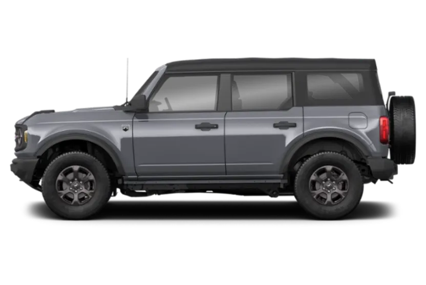 2025 Ford Bronco Big Bend photo 1