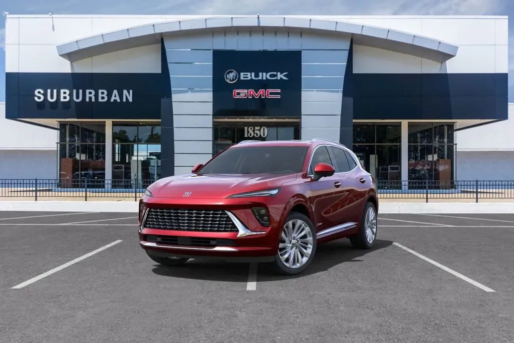 2025 Buick Envision Avenir photo 1