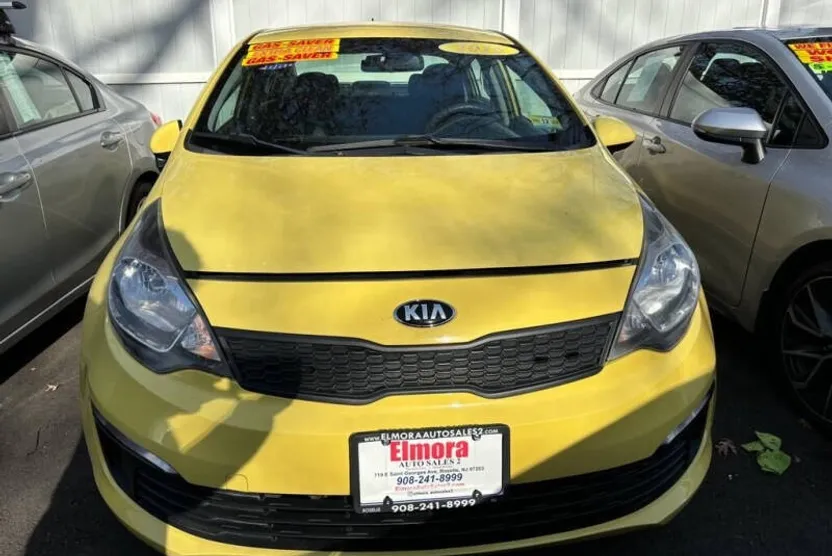 2016 Kia Rio LX photo 1
