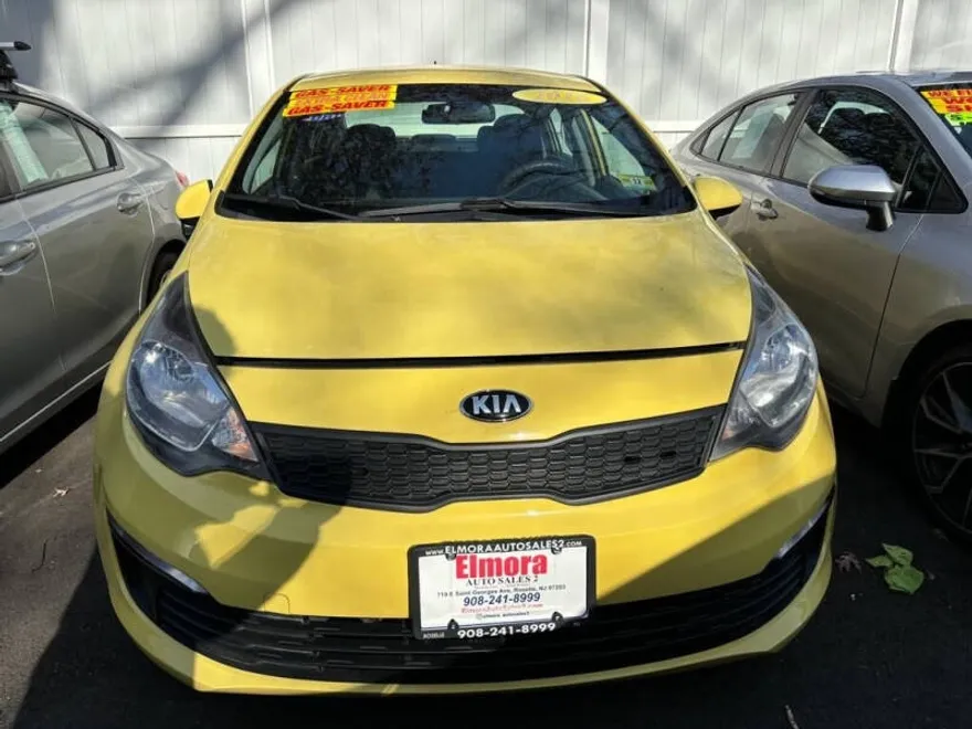 2016 Kia Rio LX photo 1